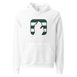 The 517 Hoodie - White - front