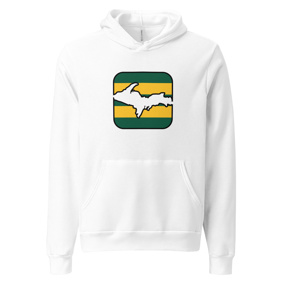 Mqt Hoodie - White - front
