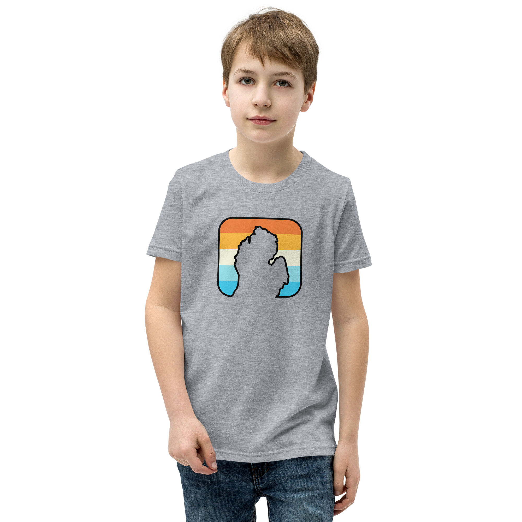MITTEN YOUTH TEE