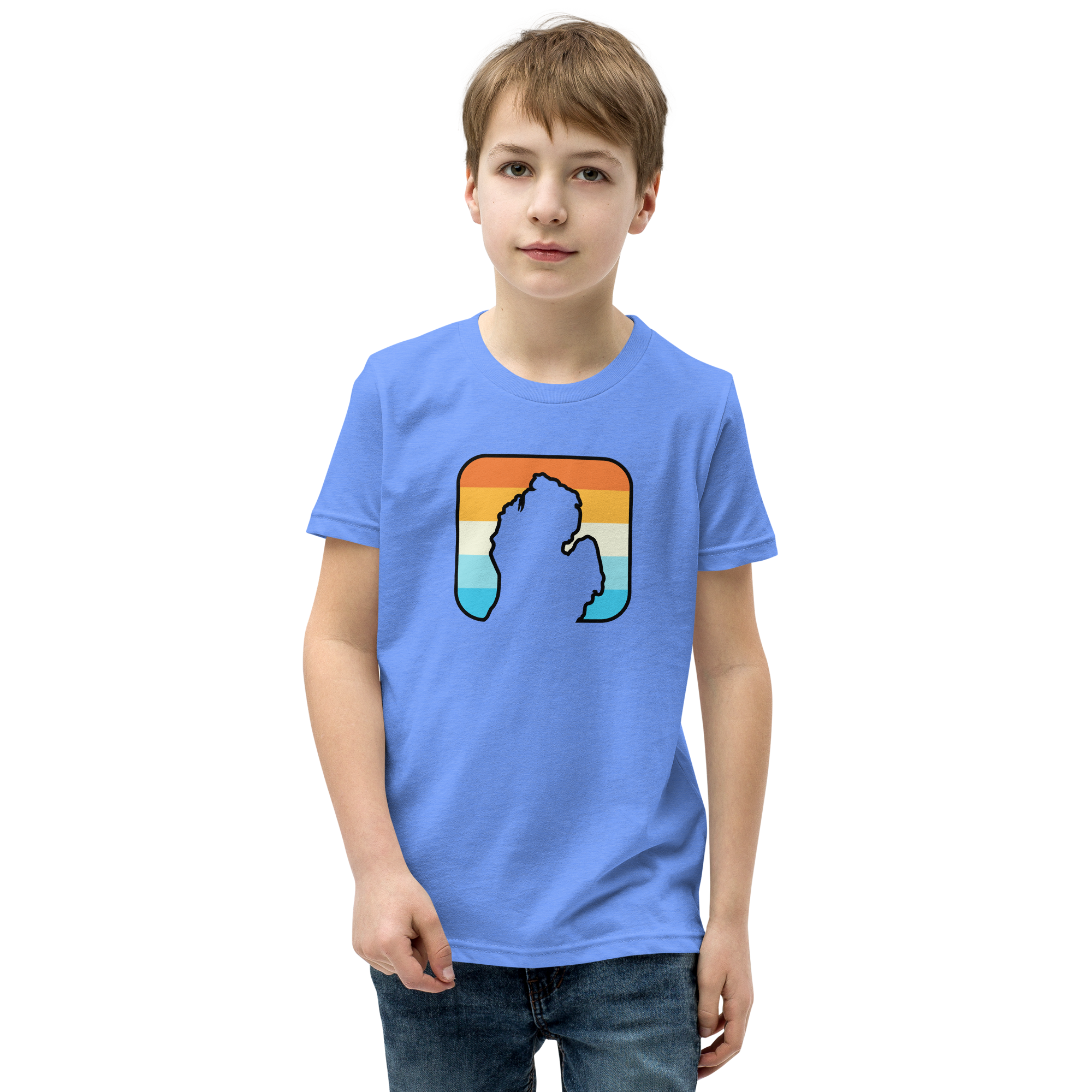 MITTEN YOUTH TEE