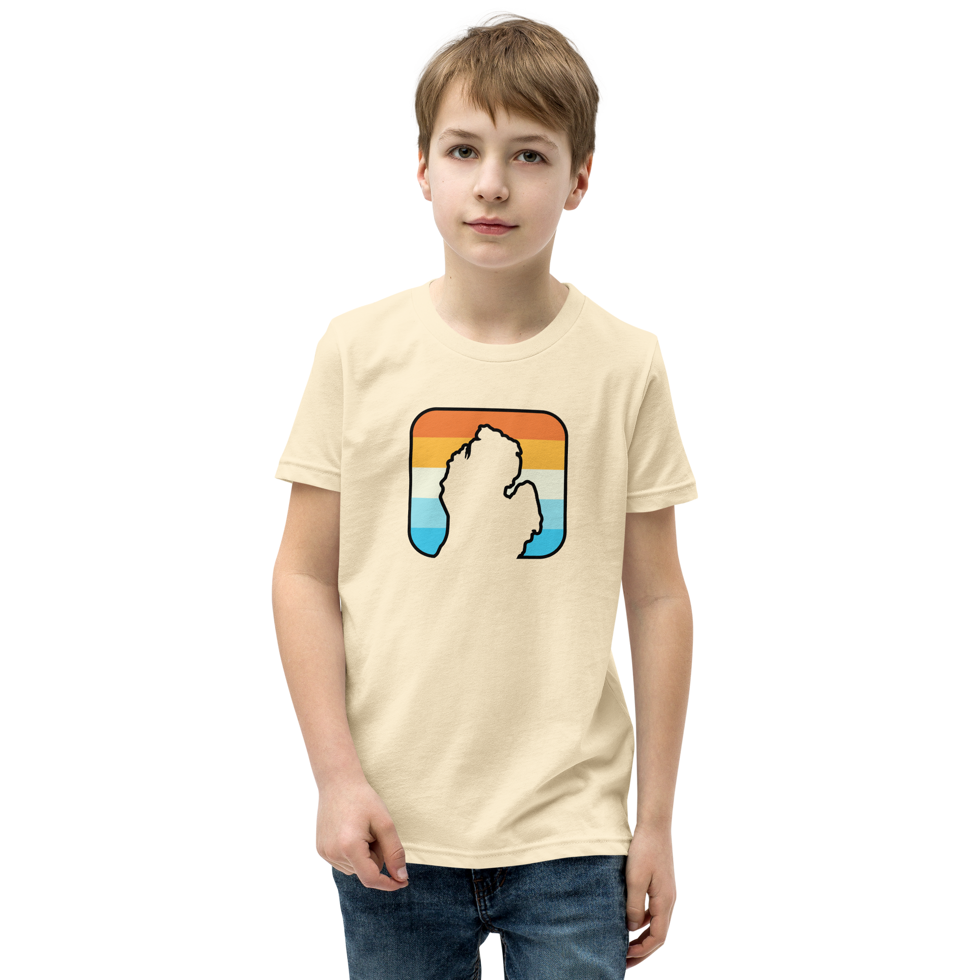 MITTEN YOUTH TEE