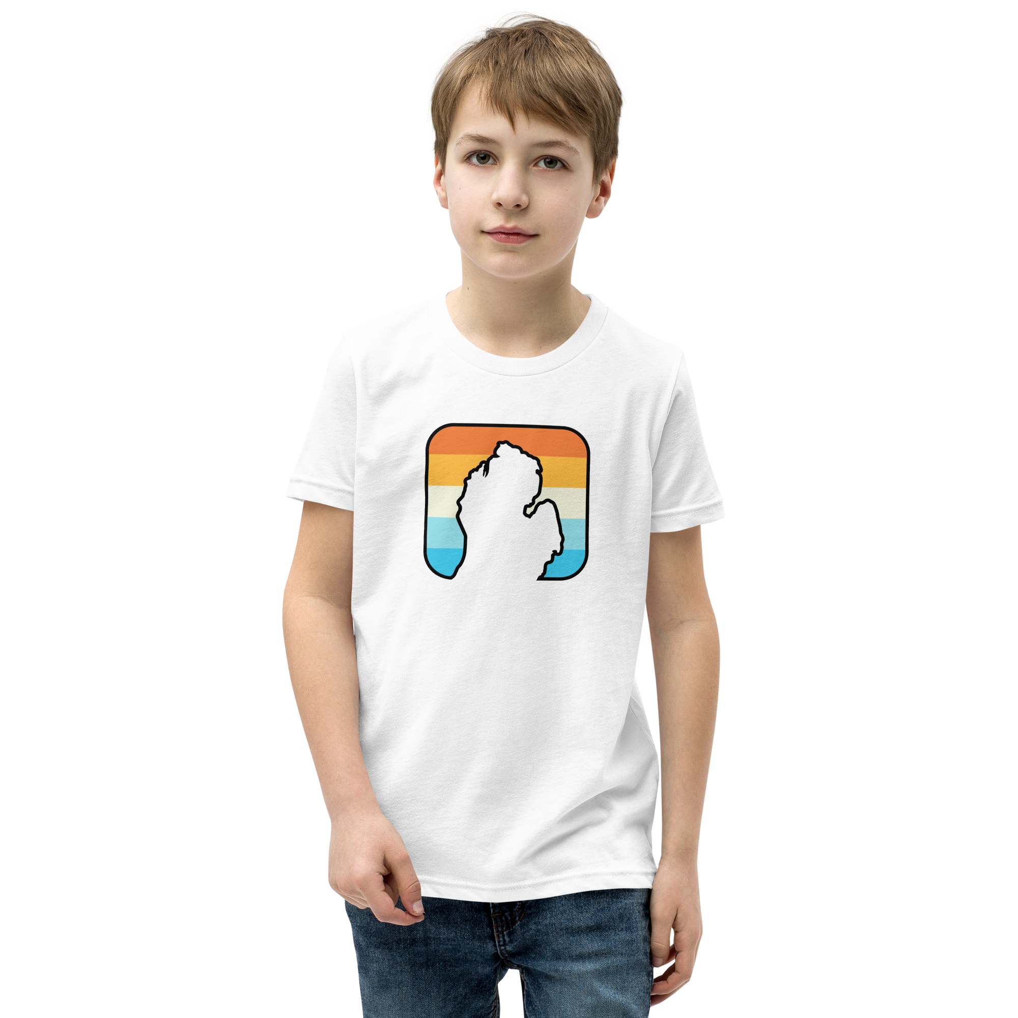 MITTEN YOUTH TEE